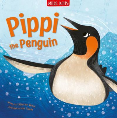 Pippi The Penguin 1789896061 Book Cover