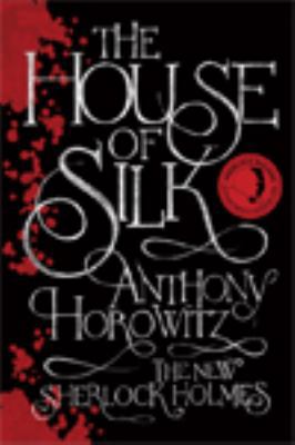 The House Of Silk 1444813404 Book Cover