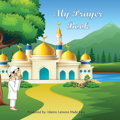 My Prayer Book B0B3HL8K4D Book Cover