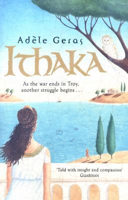 Ithaka 0552574155 Book Cover