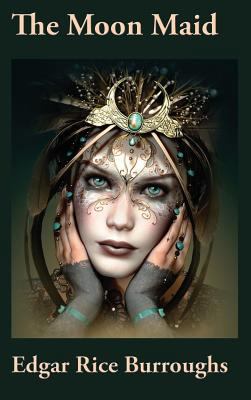 The Moon Maid 1515439933 Book Cover