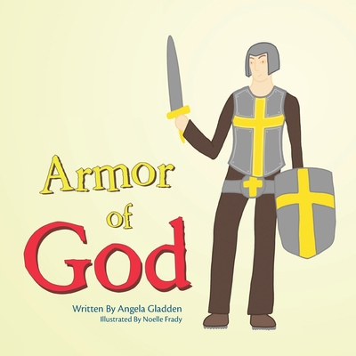 Armor of God 1664281231 Book Cover