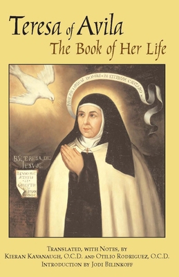 Teresa of Avila: The Book of Her Life 0872209075 Book Cover