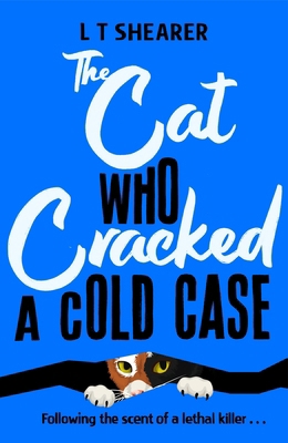 The Cat Who Cracked a Cold Case 1035043793 Book Cover
