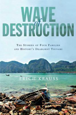 Wave of Destruction: The Stories of Four Famili... B004M448GC Book Cover