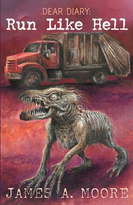 Dear Diary: Run Like Hell 1587678497 Book Cover