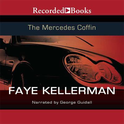 The Mercedes Coffin, Narrated By George Guidall... 1436121663 Book Cover