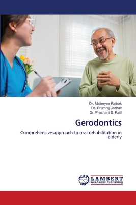 Gerodontics 6208454050 Book Cover