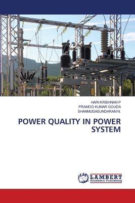 Power Quality in Power System 6208416574 Book Cover