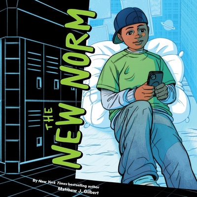 The New Norm 1668177196 Book Cover