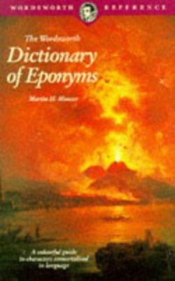Dictionary of Eponyms 1853263737 Book Cover