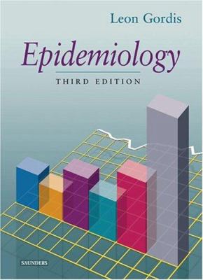 Epidemiology 0721603262 Book Cover