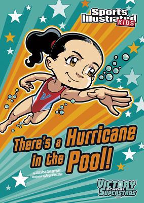 There's a Hurricane in the Pool! 1434222306 Book Cover