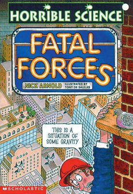 Fatal Forces 0439043638 Book Cover