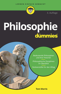 Philosophie für Dummies [German] 3527717897 Book Cover