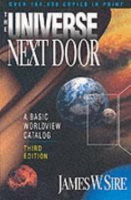 The Universe Next Door: A Guide Book to World V... 0851111882 Book Cover
