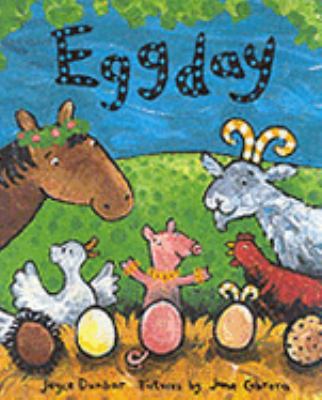 Eggday 1862331332 Book Cover