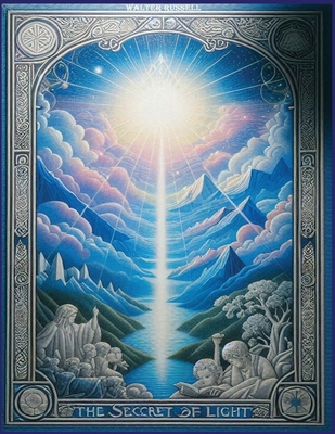 The Secret of Light 1990875092 Book Cover