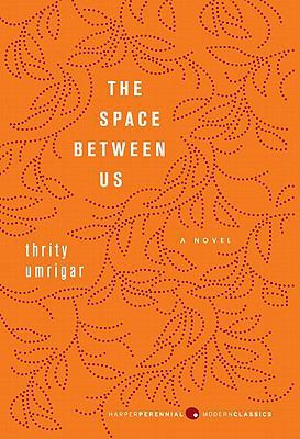 The Space Between Us 0062067893 Book Cover