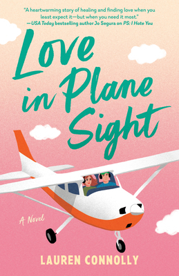 Love in Plane Sight 0593815688 Book Cover