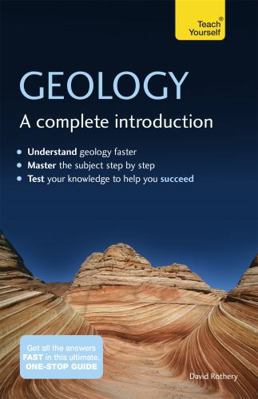 Geology: A Complete Introduction 147360155X Book Cover