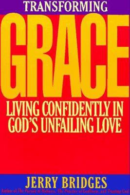 Transforming Grace B0071YX3HA Book Cover