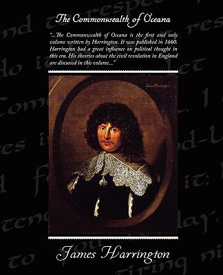 The Commonwealth of Oceana 1438510500 Book Cover
