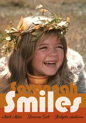 Savannah Smiles            Book Cover