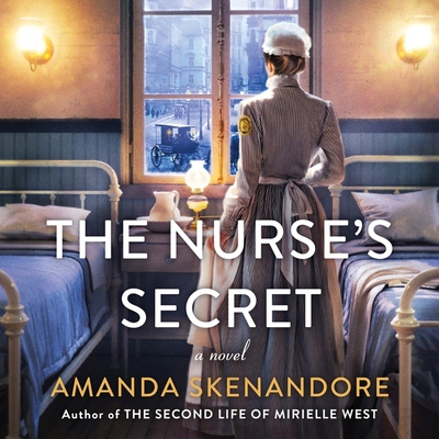 The Nurse's Secret B0BR6JBDSS Book Cover