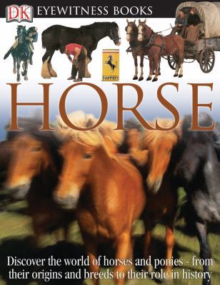 Horse 0756606853 Book Cover