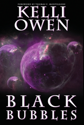 Black Bubbles 1913138399 Book Cover