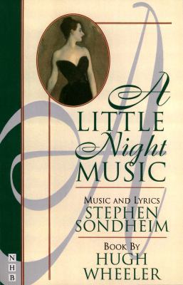 A Little Night Music. Music and Lyrics by Steph... 185459107X Book Cover