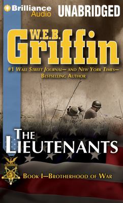 The Lieutenants 1455848352 Book Cover