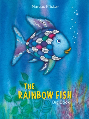 The Rainbow Fish B007S7F274 Book Cover
