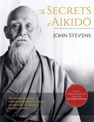 Secrets of Aikido 1626543259 Book Cover