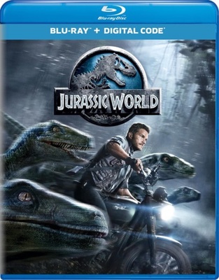 Jurassic World B091F77VBN Book Cover