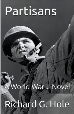 Partisans: A World War II Novel B0B17QH47N Book Cover