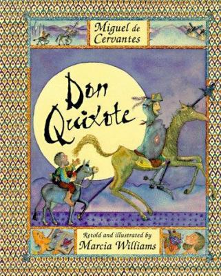 Don Quixote 1564021742 Book Cover