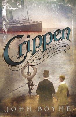 Crippen: A Novel of Murder 0312343582 Book Cover