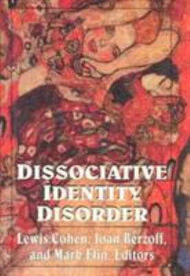 Dissociative Identity Disorder: Theoretical and... 1568213808 Book Cover