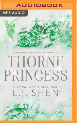 Thorne Princess B0BSPCCXPM Book Cover