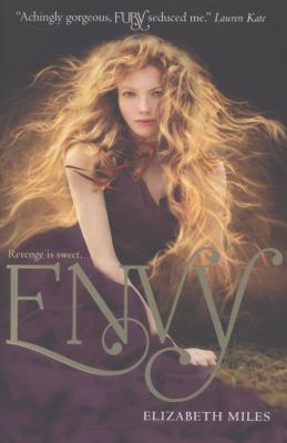 Envy 0857072056 Book Cover
