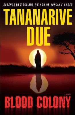 Blood Colony 0743287363 Book Cover