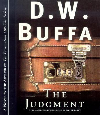 The Judgment 1586211021 Book Cover