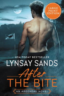 After the Bite: An Argeneau Novel [Large Print] 0063097524 Book Cover