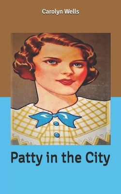 Patty in the City B087SG2GKV Book Cover