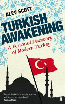 Turkish Awakening B078Z266P7 Book Cover