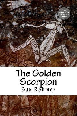 The Golden Scorpion 1722219459 Book Cover