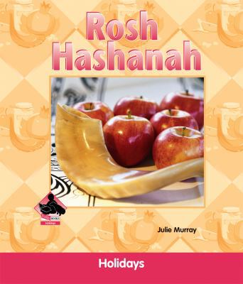 Rosh Hashanah 1624031870 Book Cover