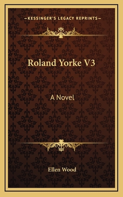 Roland Yorke V3 1163651125 Book Cover